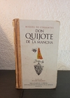 Don quijote de la mancha (usado) - Miguel Cervantes