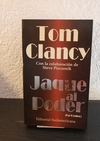 Jaque al poder (usado) - Tom Clancy