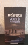 La furia de la langosta (usado) - Lucía Puenzo