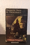 El viceconsul (usado) - Marguerite Duras