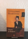 Acerca de Roderer (usado) - Guillermo Martínez