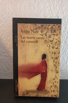 La nueve caras del corazon (usado) - Anita Nair