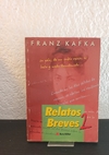 Relatos breves 2 (usado) - Franz Kafka