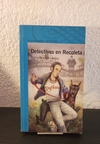 Detectives en Recoleta (usado) - María Brandán Aráoz