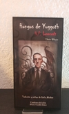 Hongos de Yuggoth (muevo bilingüe) - H. P. Lovecraft