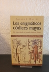 Los enigmáticos códices mayas (usado) - Alfred L. Davies