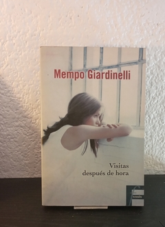 Visitas después de hora (usado) - Mempo Giardinelli