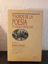 Tesoros de la poesía en lengua Castellana (usado) - Antología