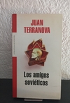 Los amigos soviéticos (usado) - Juan Terranova