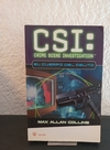 CSI el cuerpo del delito (usado) - Max Allan Collins