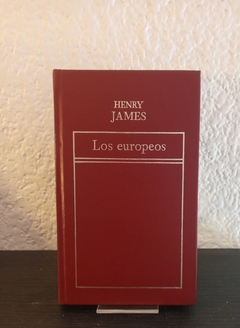 Los europeos (usado b) - Henry James