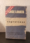 Argentinos (usado) - Jorge Lanata