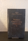 Antología Poética Lorca (usado) - Federico García Lorca