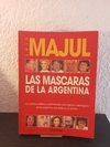 Las mascaras de la Argentina (usado) - Luis Majul