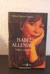 Vida y espíritus Isabel Allende (usado) - Celia Correas Zapata