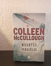 Muertes paralelas (usado) - Collen McCullough