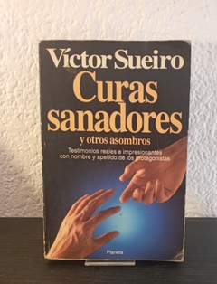 Curas sanadores (usado) - Víctor Sueiro