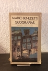 Geografias (usado) - Mario Benedetti