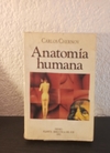 Anatomía Humana (usado) - Carlos Chernov