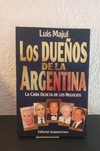 Los dueños de la Argentina (usado) - Luis Majul