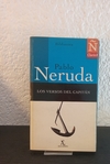 Los versos del Capitán (usado) - Pablo Neruda