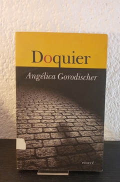 Doquier (usado) - Angélica Gorodischer