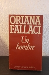 Un hombre (usado) - Oriana Fallaci