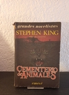 Cementerio de animales (usado, traducción Aira) - Stephen King