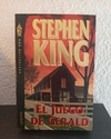 El juego de Gerald, 1era. Edición (usado) - Stephen King