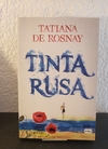 Tinta rusa (usado) - Tatiana de Rosnay