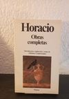 Horacio obras completas (usado) - Horacio