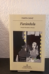 Farándula (usado) - Marta Sanz