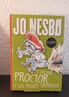 El doctor Proctor y los polvos tirapedos (usado) - Jo Nesbo