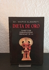 Dieta de oro (usado) - Dr. Mario Albareti
