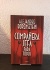 Compañera Jefa para todos (usado) - Alejandro Borensztein