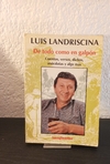 De todo como en galpón (usado) - Luis Landriscina