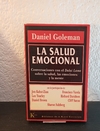 La salud emocional (usado) - Daniel Goleman