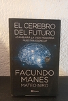 El cerebro del futuro (usado) - Facundo Manes