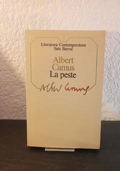 La peste 7 (usado) - Albert Camus