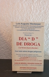 Dia "D" de droga (usado) - Luis Augusto Weckesser