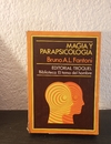 Magia y parapsicologia (usado) - Bruno A. L. Fantoni