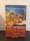 Memorias impuras (usado) - Liliana Bodoc