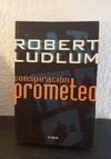 Conspiración Prometeo (usado) - Robert Ludlum