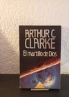 El martillo de dios (usado) - Arthur C. Clarke