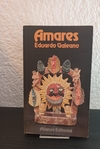 Amares (usado) - Eduardo Galeano