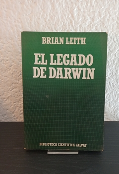El legado de Darwin (usado) - Brian Leith
