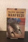 El complot contra los escipiones (usado) - Valerio Massimo Manfredi
