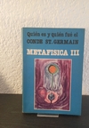 Metafisica III (usado) - Verónica L. Suárez