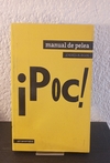 Poc, manual de pelea (usado) - Andrés Burgos