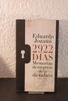 2922 Diás, memorias de un preso de la dictadura (usado) - Eduardo Jozami